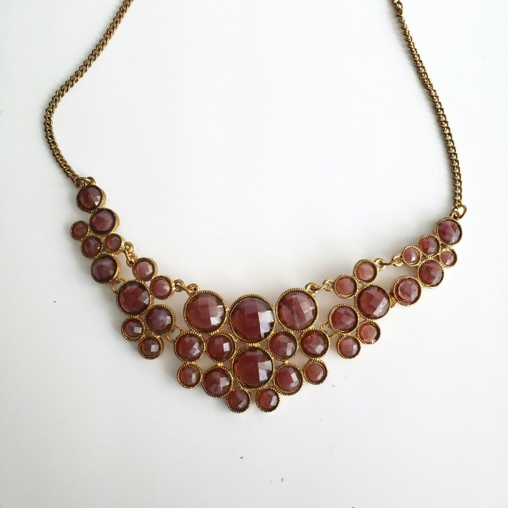 Statement Choker Necklace